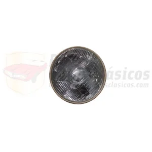 Pago Seguro Optica de faro foco europeo Seat 1500 Bifaro y Dodge 3700 (cruce) original Kinby UFG5062