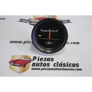 Rebajas Amperímetro 12V 57mm universal Ref Ast 106007