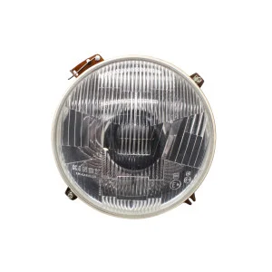 Óptica de faro H4 con difusor Simca 900/ 1000 / 1200 original Kinby (anclaje Kinby) YFE0811 Compra Hoy