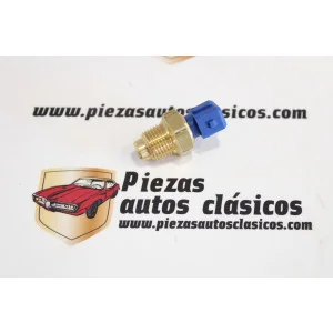 Certificado Sensor temperatura del refrigerante Seat Marbella