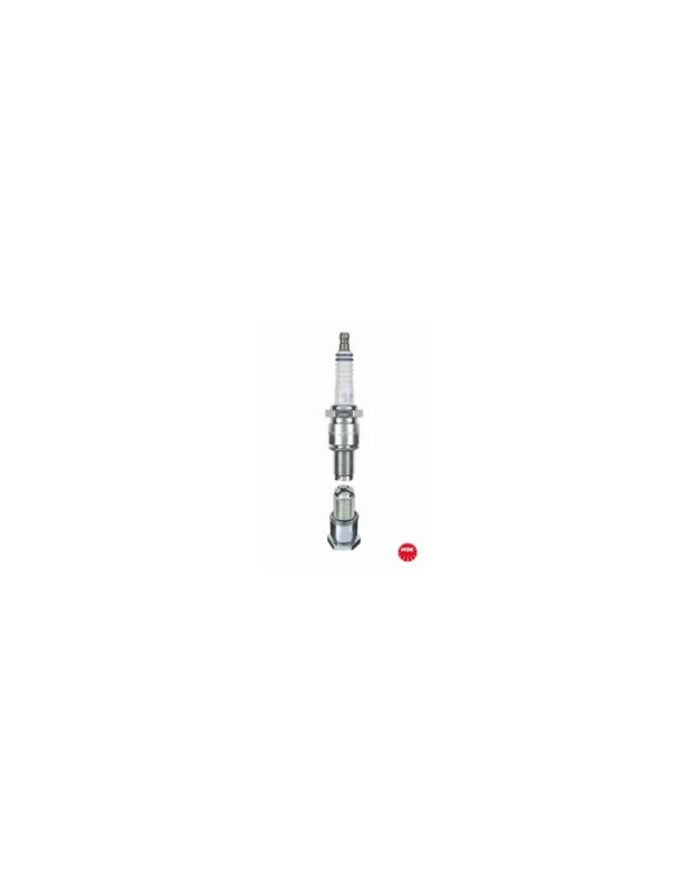 Oferta De Temporada Bujía automóvil Platino NGK BUR9EQP(5255) - MAZDA RX 7 Mk III