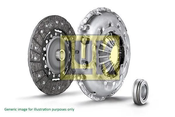 Stock Limitado Kit de embrague Turismo LUK 625305100