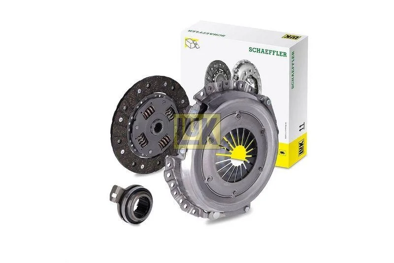 Kit de embrague Turismo LUK 622030206 Entrega Rápida