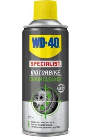 Limpiador de Cadena WD-40 400ML Liquidación