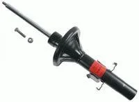 Precio Económico Juego de amortiguadores traseros SACHS 312 307