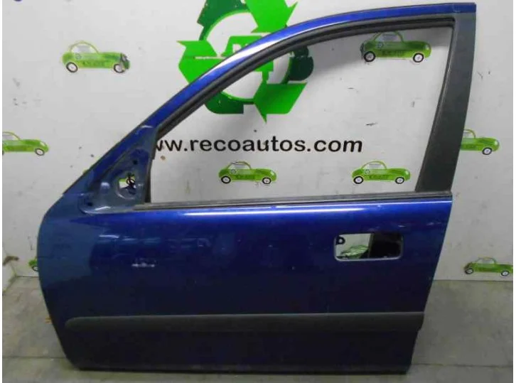 PUERTA DELANTERA IZQUIERDA BDA450430 AZUL 5P Certificado
