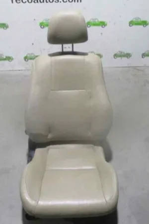 ASIENTO DELANTERO DERECHO CUERO BEIGE 2 PUERTAS Disponible Ahora