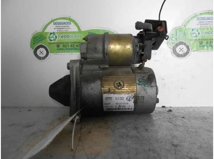 MOTOR ARRANQUE 63101018 8607 Oferta Limitada