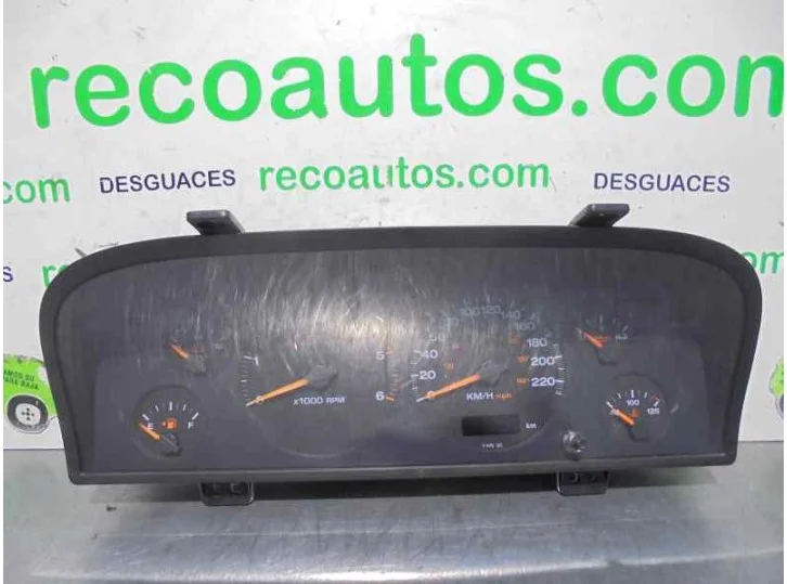 No Te Lo Pierdas CUADRO INSTRUMENTOS 56042076AC