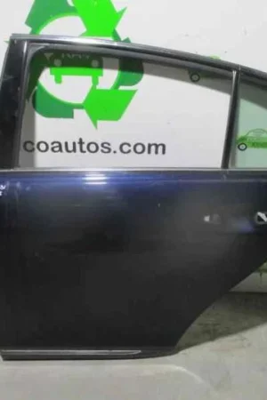Barato PUERTA TRASERA IZQUIERDA 6700430620 AZUL OSCURO 4 PUERTAS