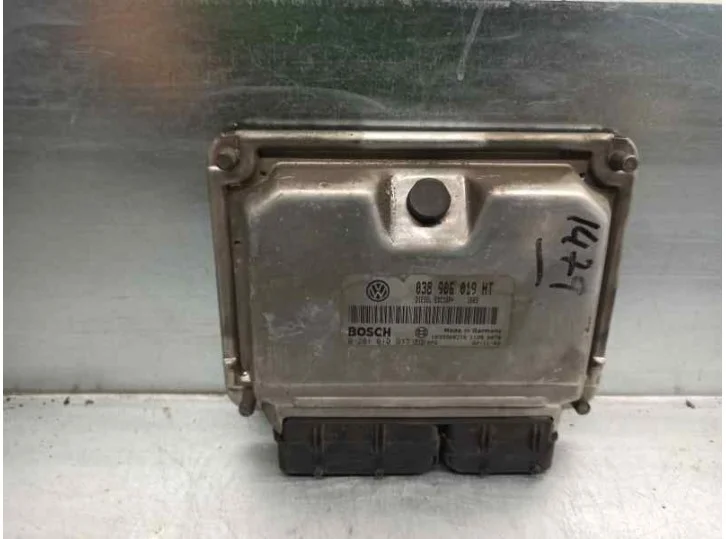 CENTRALITA MOTOR UCE 038906019HT 0281010947 BOSCH A Buen Precio