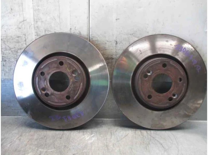 DISCO FRENO DELANTERO Marca Reconocida