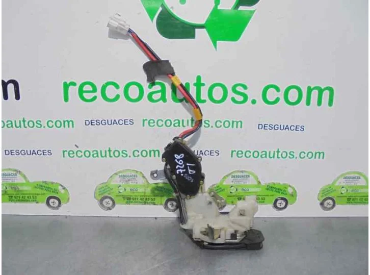 CERRADURA PUERTA TRASERA IZQUIERDA 6934050030 6 PINES 4 PUERTAS Devolución Gratuita