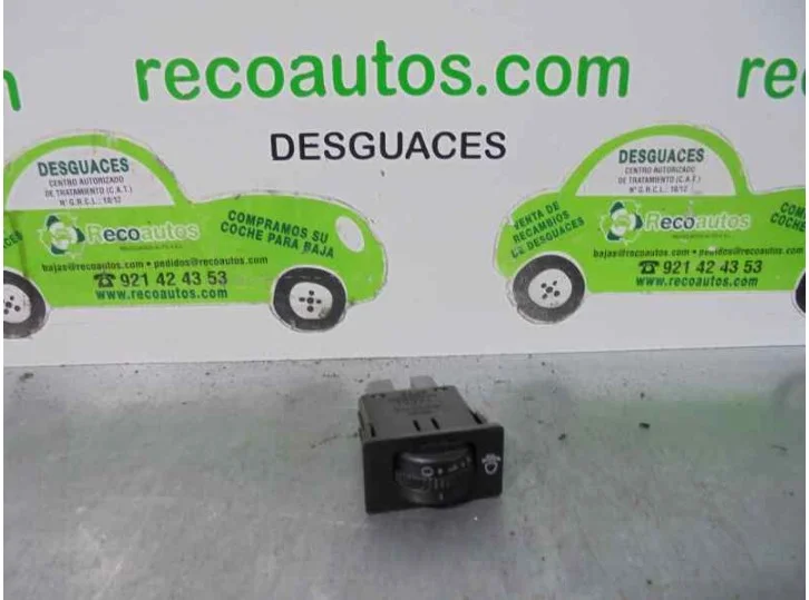 No Te Lo Pierdas MANDO LUCES SALPICADERO