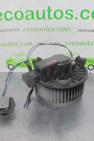Certificado MOTOR CALEFACCION AY2727005010