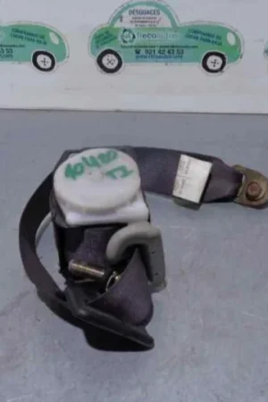 CINTURON SEGURIDAD TRASERO IZQUIERDO 8490454G10ED3 Última Oportunidad