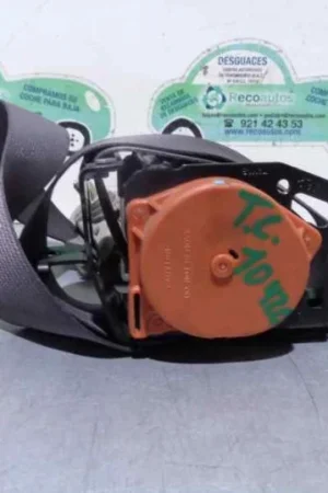 CINTURON SEGURIDAD TRASERO CENTRAL 8490654G50ED3 Ordena Ya