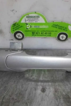 Descuento MANETA EXTERIOR DELANTERA DERECHA GRIS