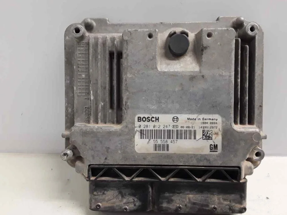 Oferta CENTRALITA MOTOR UCE