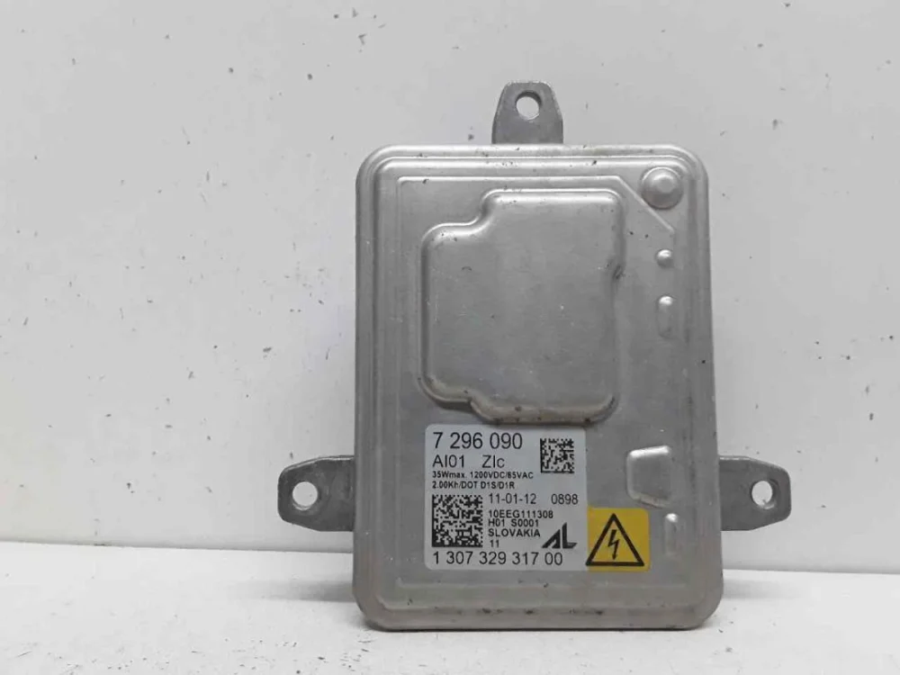 CENTRALITA FAROS XENON Venta Final