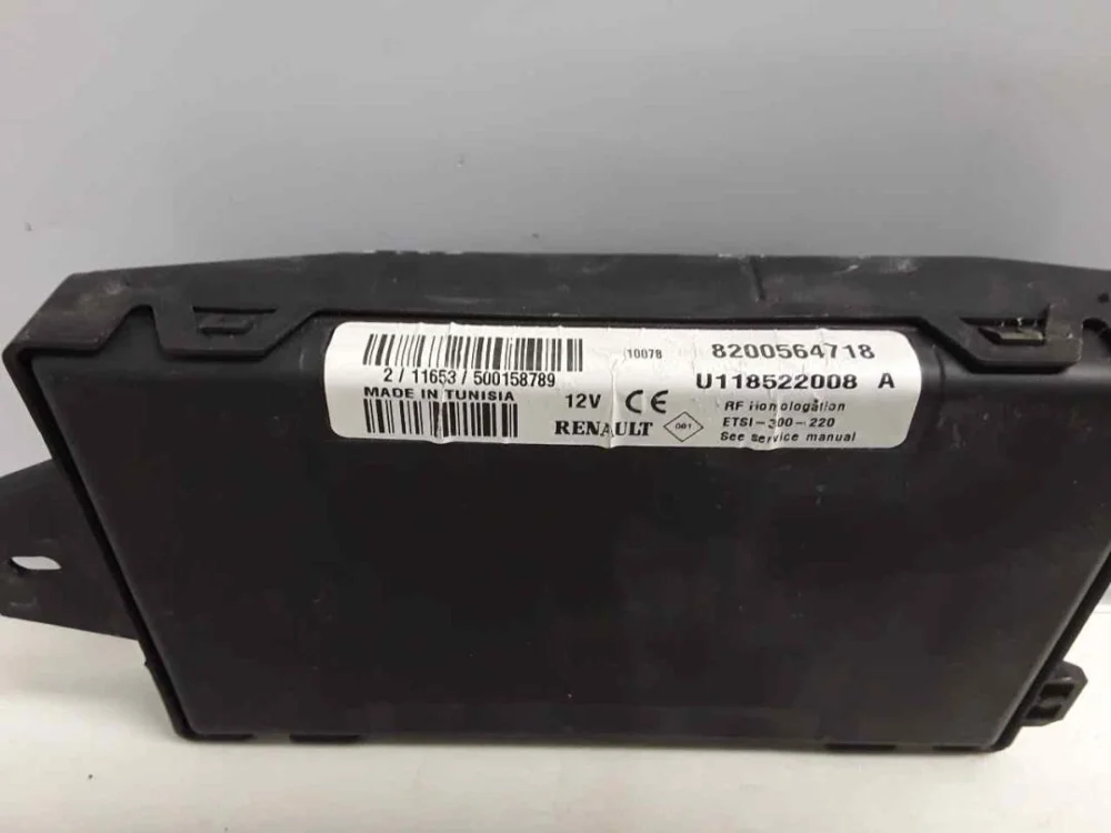 MODULO ELECTRONICO Precio Reducido