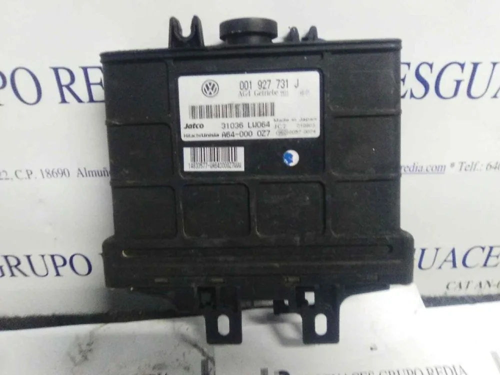 Alta Calidad CENTRALITA CAMBIO AUTOMATICO