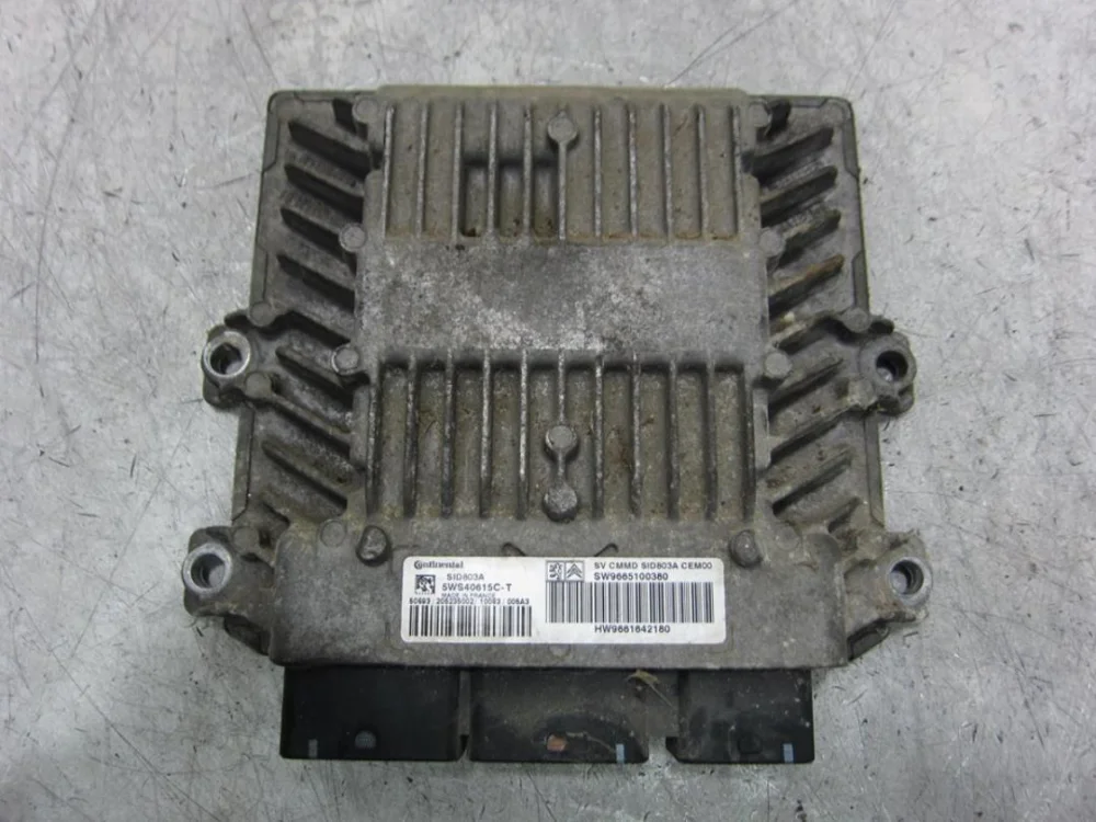Oferta Flash CENTRALITA MOTOR UCE