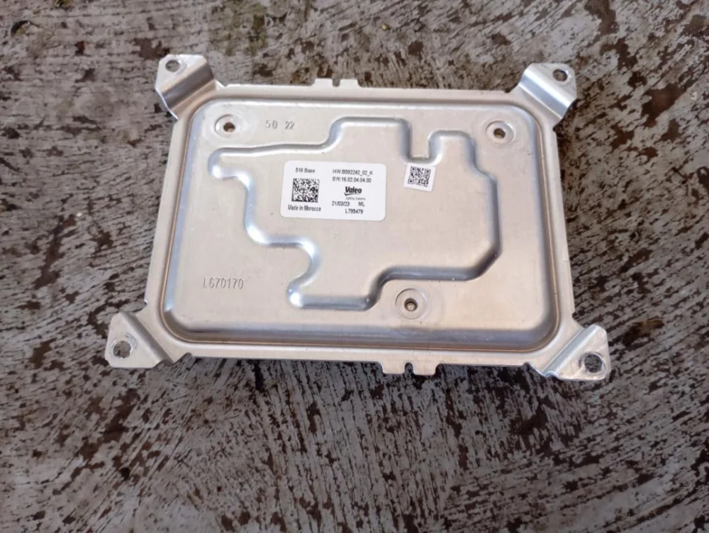 Stock Limitado CENTRALITA FAROS XENON
