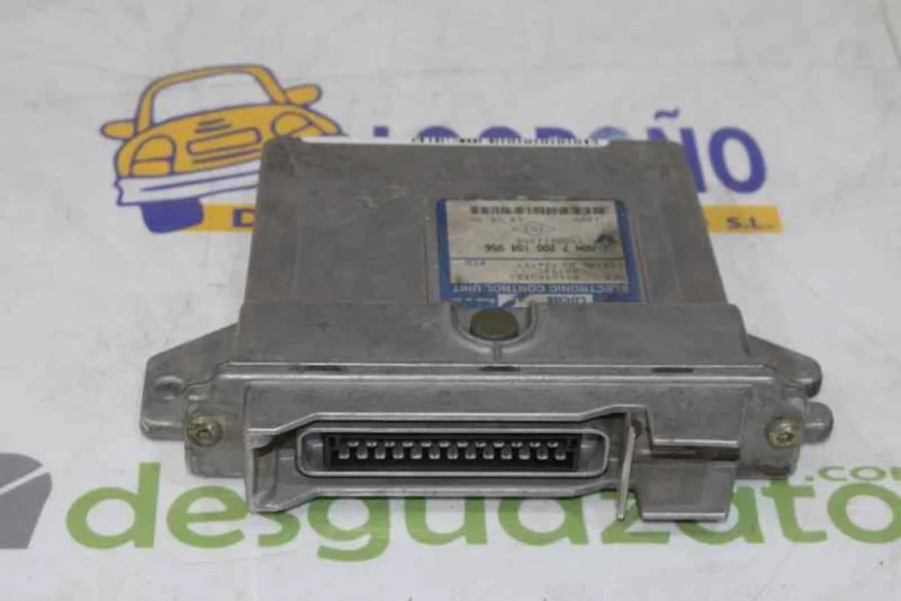 Oferta Flash CENTRALITA MOTOR UCE