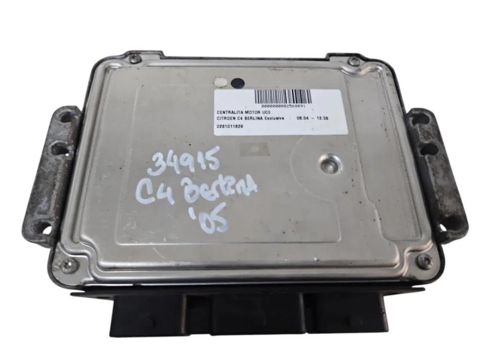 CENTRALITA MOTOR UCE Novedad