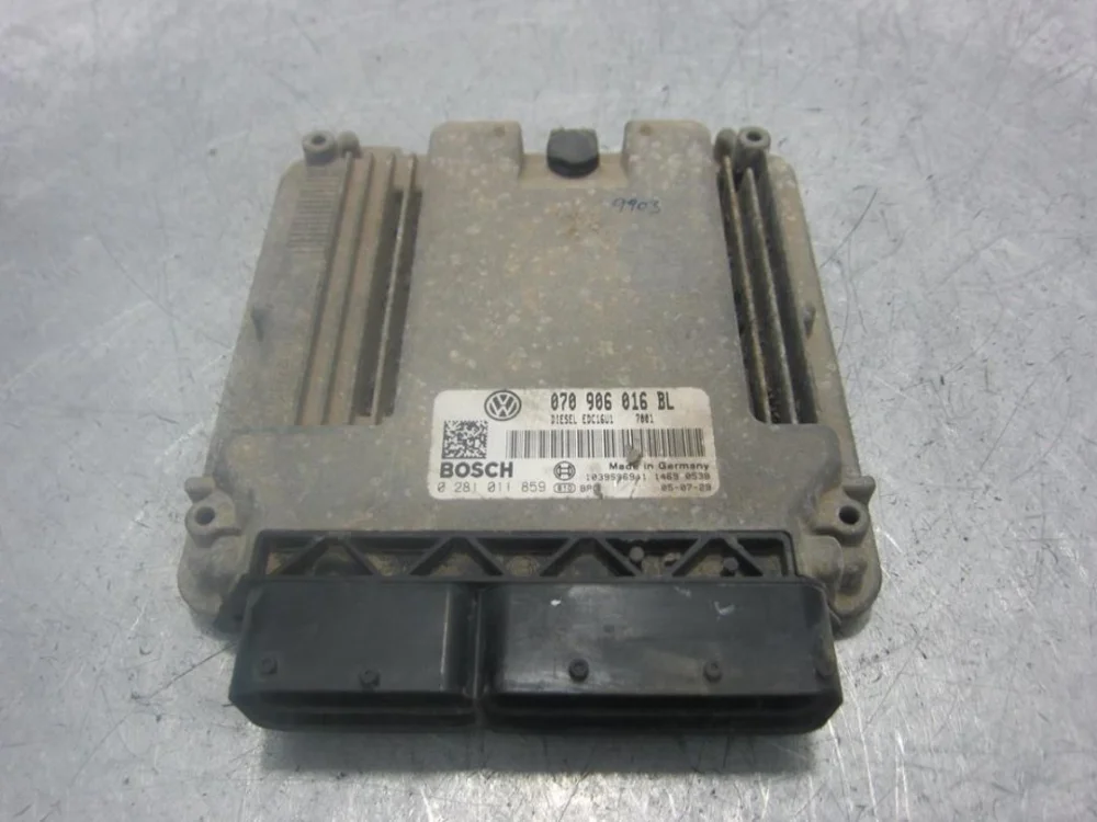 Envío Inmediato CENTRALITA MOTOR UCE