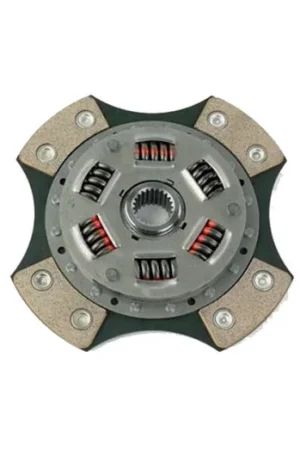 Precio De Oferta Disco de embrague cerametálico amortiguador Helix Renault Clio 3 RS Cup diámetro 228mm 24.5x21