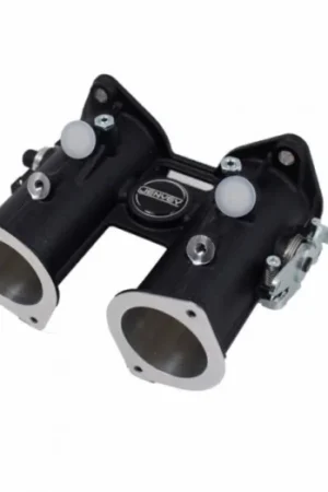 Promoción Exclusiva Inyección Mariposa Jenvey Diámetro de los Cuerpos 45mm Longitud de los Cuerpos 118mm Solo