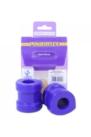 Solo Por Tiempo Limitado Silent-block Powerflex Barra Estabilizadora BMW Z3 Diámetro 26mm (2 Piezas)