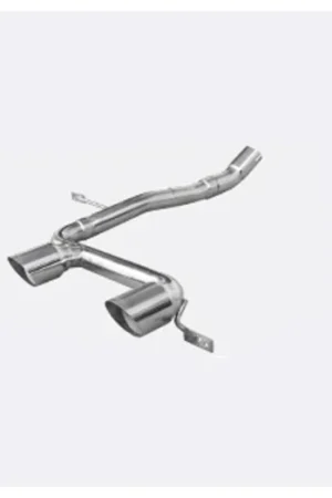 Compra Ahora Escape Final / Silencioso Inoxcar Inox Renault Megane II 2.0 RS T Salida 2x80mm vacío
