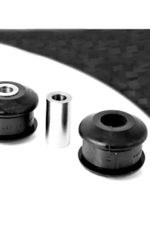 Silent-block Powerflex Black Delantero Trapecio Delantero Peugeot 206 (2 Piezas) No Te Lo Pierdas
