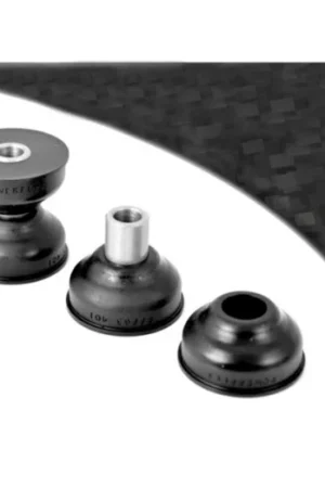 Imprescindible (Must-Have) Silent-block Powerflex Black Barra del trapecio Rover 800 (2 Piezas)