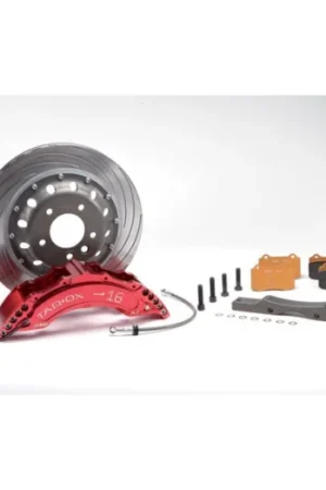 Oferta De Temporada Kit de freno Tarox 6 pistones Renault Clio 2 RS 305x26 llanta 16"