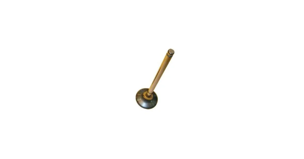 Válvula Escape MPI Peugeot 206 RC Cabeza 31mm / Altura 102.75 Compra Hoy