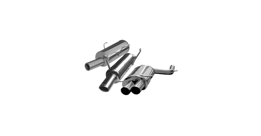 Última Oportunidad Cat Back Inoxcar Renault Megane 3 RS 250/265cv diámetro 76