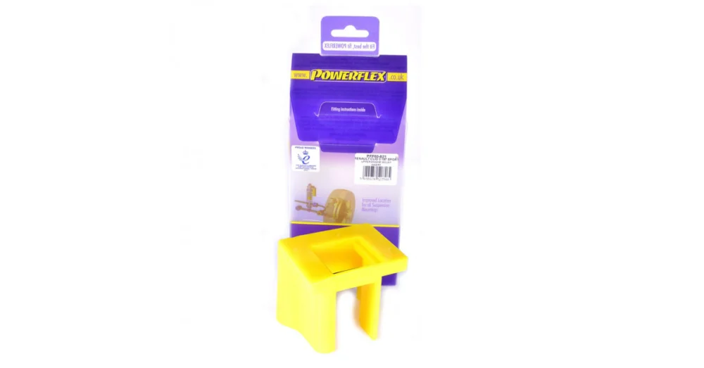 Solo Hoy Powerflex Inserto Motor Superior Clio 3 RS 2005-2012 (1 Pieza)