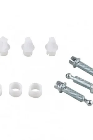 Disponible Ahora Kit plástico fijación óptica GT2i (3 piezas)