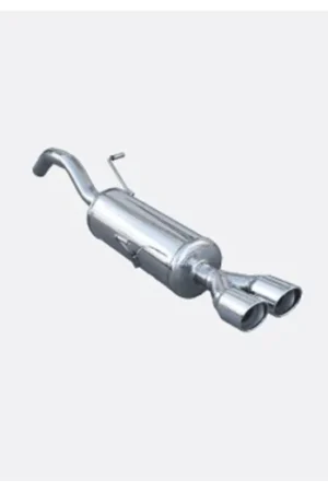 Escape Final / Silencioso Inox Inoxcar PEUGEOT RCZ 1.6 156ch Salida 2x80mm X-Race Más Vendido