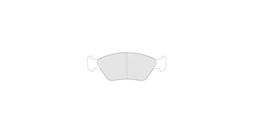 Pastillas de freno CL Brakes RC8-R delantero BMW M3 E30 Favorito De Clientes