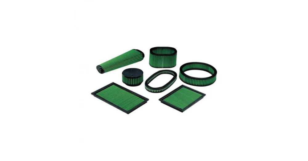 Última Versión Kit Admisión Directa GREEN BMW E46 328i