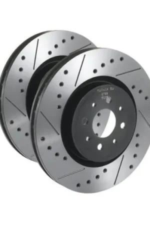 Discos de freno delanteros Tarox Sport Japan 407 330x30x48 Oferta