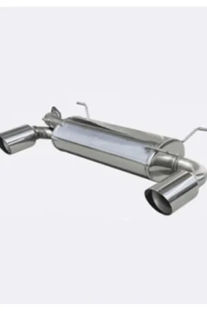 Oferta Terminal Escape inox Inoxcar Toyota GT86 Después 2012 1x114mmR D+G