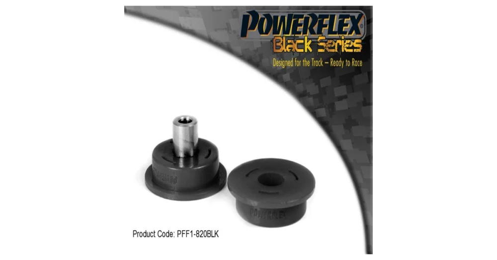 Venta Final Silent-block Powerflex Black Soporte Motor Alfa 147/156/GT (1 Pieza)