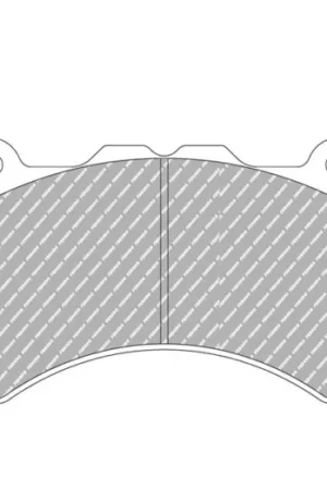 Descuento Pastillas de Freno Ferodo DS25 Delantero Audi RS6 V10 Bi turbo