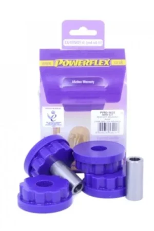 Oferta Limitada Silent Bloc Powerflex Diferencial Trasero BMW E21 (2 piezas)